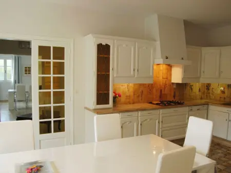 La Villa, Maison 12 personnes à St Jouan des Guerets - Photo 11