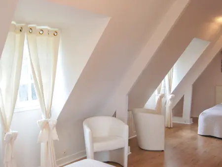 La Villa, Maison 12 personnes à St Jouan des Guerets - Photo 19