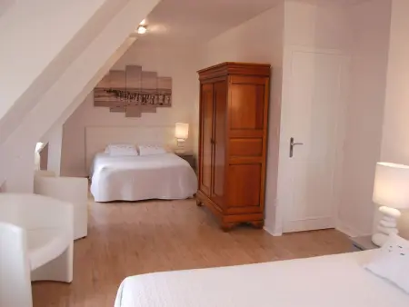 La Villa, Maison 12 personnes à St Jouan des Guerets - Photo 20