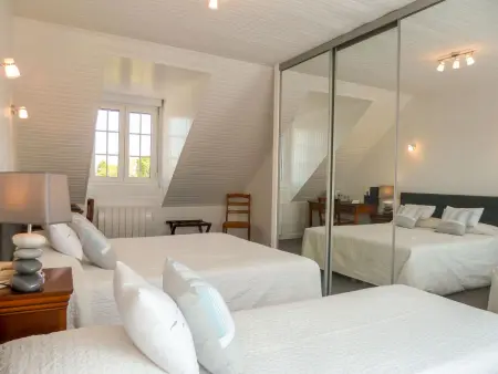 La Villa, Maison 12 personnes à St Jouan des Guerets - Photo 23