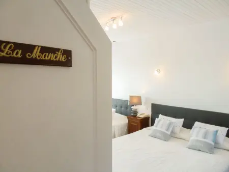 La Villa, Maison 12 personnes à St Jouan des Guerets - Photo 29