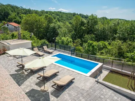 Nola, Maison 10 personnes à Opatija Kastav - Photo 12