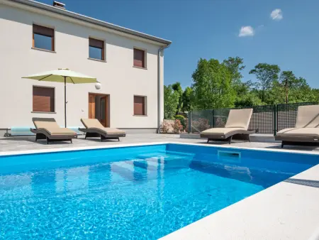 Nola, Maison 10 personnes à Opatija Kastav - Photo 13