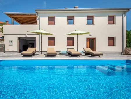 Nola, Maison 10 personnes à Opatija Kastav - Photo 14