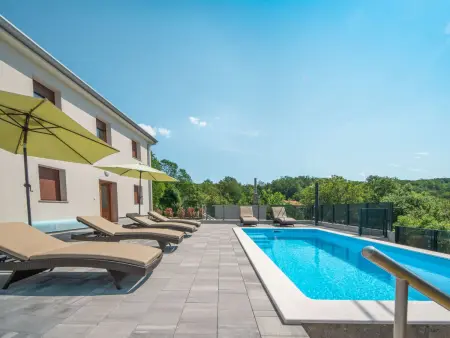 Nola, Maison 10 personnes à Opatija Kastav - Photo 15