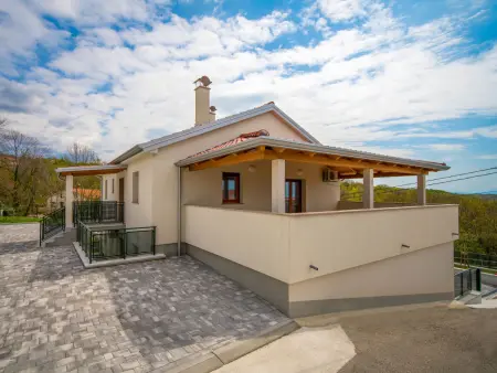 Nola, Maison 10 personnes à Opatija Kastav - Photo 17