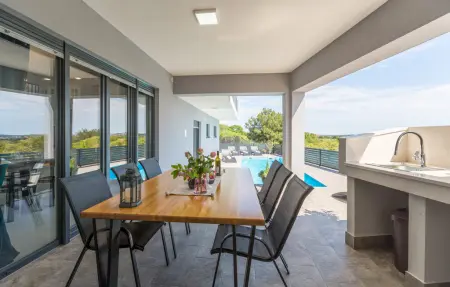 Maison 6 personnes à Pula - Photo 20