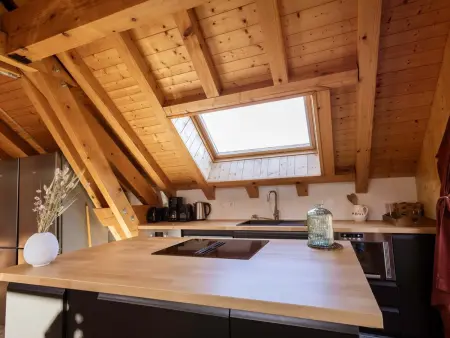Chalet 6 pièces pour 12 personnes avec parking et animaux admis - Photo 5