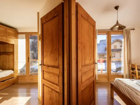 Chalet 6 pièces pour 12 personnes avec parking et animaux admis - Photo 7