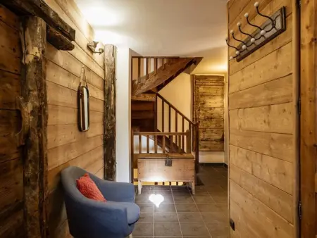 Chalet 6 pièces pour 12 personnes avec parking et animaux admis - Photo 11