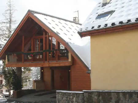 Chalet 6 pièces pour 12 personnes avec parking et animaux admis - Photo 12