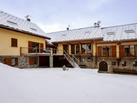 Chalet 6 pièces pour 12 personnes avec parking et animaux admis - Photo 14