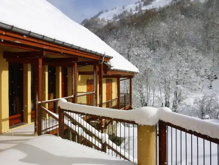 Chalet 6 pièces pour 12 personnes avec parking et animaux admis - Photo 15
