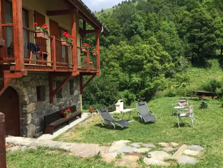 Chalet 6 pièces pour 12 personnes avec parking et animaux admis - Photo 16