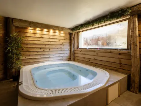 Chalet 6 pièces pour 12 personnes avec parking et animaux admis - Photo 19