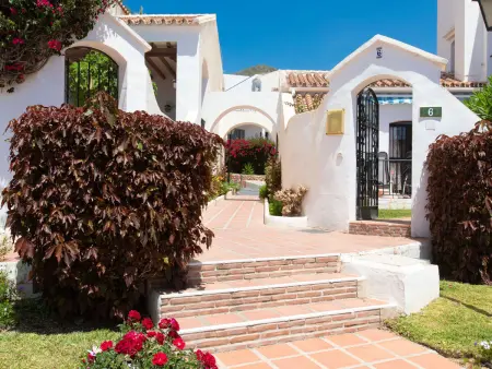 Las Golondrinas, Maison 4 personnes à Nerja - Photo 1