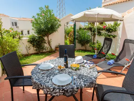 Las Golondrinas, Maison 4 personnes à Nerja - Photo 2