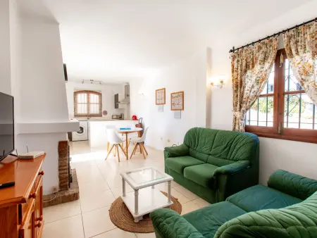 Las Golondrinas, Maison 4 personnes à Nerja - Photo 7