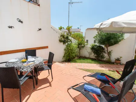 Las Golondrinas, Maison 4 personnes à Nerja - Photo 10
