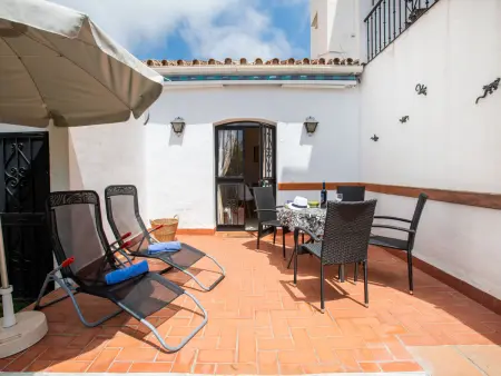 Las Golondrinas, Maison 4 personnes à Nerja - Photo 11