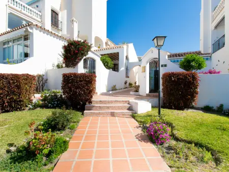 Las Golondrinas, Maison 4 personnes à Nerja - Photo 12