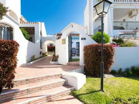 Las Golondrinas, Maison 4 personnes à Nerja - Photo 13
