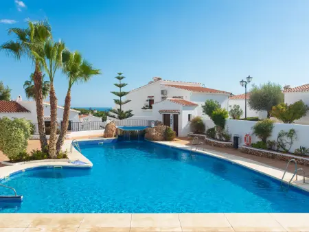 Las Golondrinas, Maison 4 personnes à Nerja - Photo 16