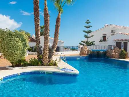 Las Golondrinas, Maison 4 personnes à Nerja - Photo 18