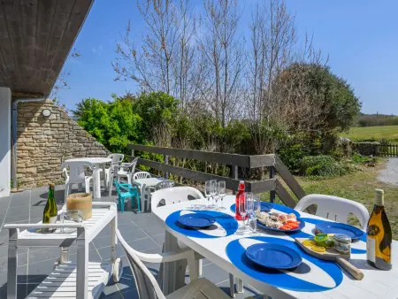 Villa Heol, Maison 10 personnes à Quiberon - Photo 21