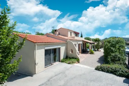 La Pouponne, Villa à Taradeau près des Vignobles & Plages - Photo 1