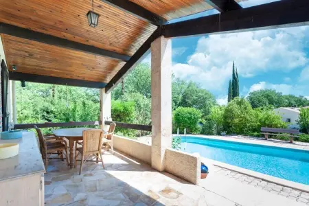 La Pouponne, Villa à Taradeau près des Vignobles & Plages - Photo 5