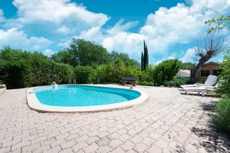 La Pouponne, Villa à Taradeau près des Vignobles & Plages - Photo 7
