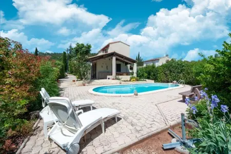 La Pouponne, Villa à Taradeau près des Vignobles & Plages - Photo 12