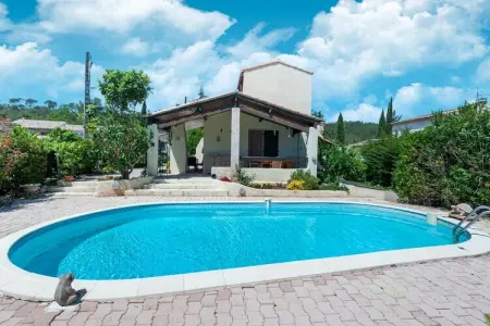 La Pouponne, Villa à Taradeau près des Vignobles & Plages - Photo 15