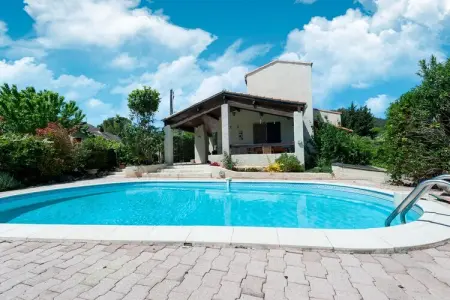 La Pouponne, Villa à Taradeau près des Vignobles & Plages - Photo 18