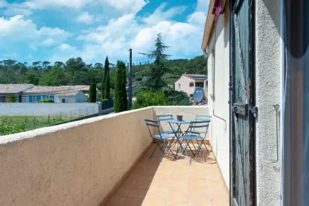 La Pouponne, Villa à Taradeau près des Vignobles & Plages - Photo 23
