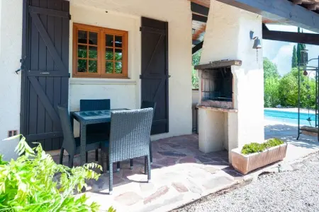 La Pouponne, Villa à Taradeau près des Vignobles & Plages - Photo 28