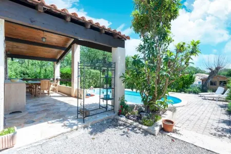 La Pouponne, Villa à Taradeau près des Vignobles & Plages - Photo 29