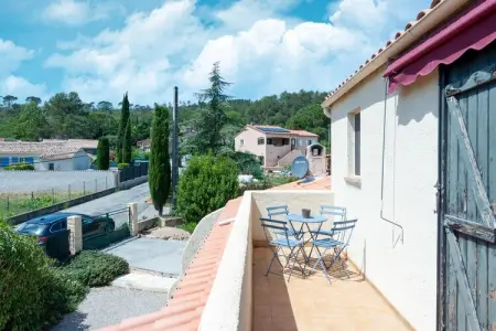 La Pouponne, Villa à Taradeau près des Vignobles & Plages - Photo 32