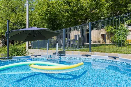 Gîte 2, Ferme rénovée à Soturac avec piscine - Photo 1