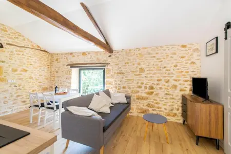 Gîte 2, Ferme rénovée à Soturac avec piscine - Photo 2