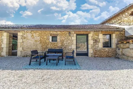 Gîte 2, Ferme rénovée à Soturac avec piscine - Photo 7
