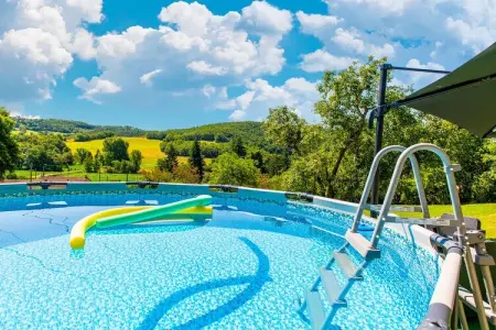 Gîte 2, Ferme rénovée à Soturac avec piscine - Photo 10