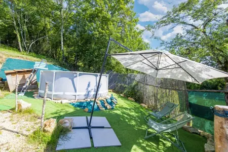 Gîte 2, Ferme rénovée à Soturac avec piscine - Photo 29