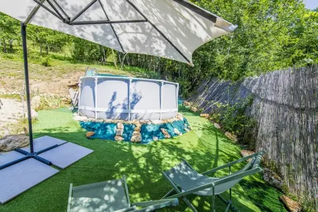 Gîte 2, Ferme rénovée à Soturac avec piscine - Photo 30