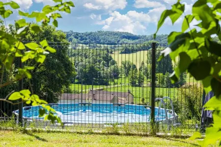 Gîte 2, Ferme rénovée à Soturac avec piscine - Photo 35