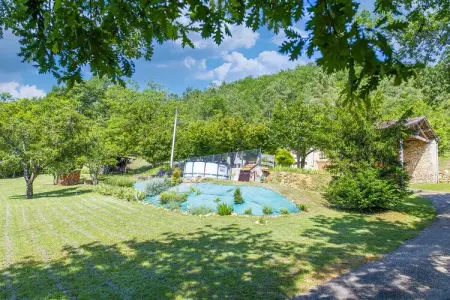 Gîte 2, Ferme rénovée à Soturac avec piscine - Photo 36