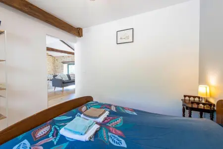 Gîte 2, Ferme rénovée à Soturac avec piscine - Photo 39
