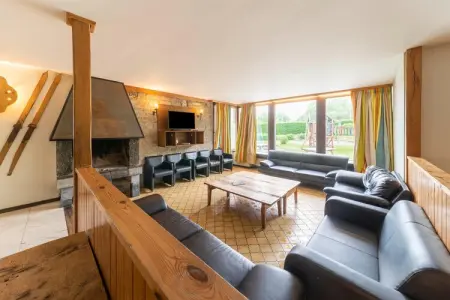 Villa Savoyarde, Villa dans les Ardennes avec Sauna et Jacuzzi - Photo 1