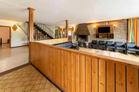 Villa Savoyarde, Villa dans les Ardennes avec Sauna et Jacuzzi - Photo 14